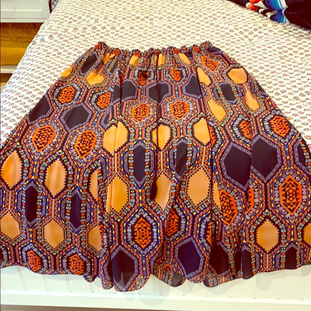 Practically vintage Maeve brand skirt